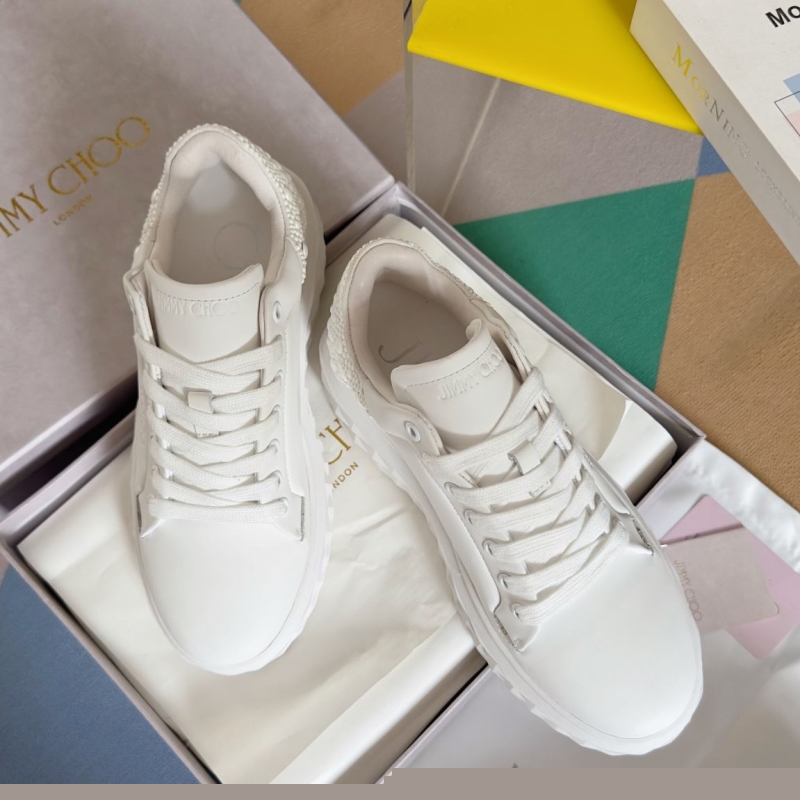 Ji*y Ch* sneakers